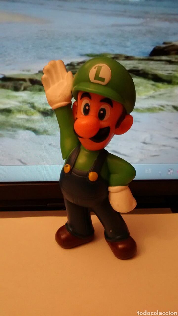 Figuras de acci&oacute;n: FIGURA DE SUPERMARIO BROS (NINTENDO, 2013) - Foto 1