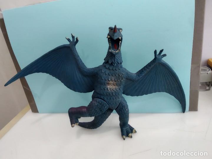Figuras de acci&oacute;n: ANTIGUO MU&Ntilde;ECO MONSTRUO  DRAGON - Foto 1