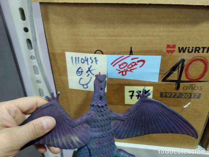 Figuras de acci&oacute;n: ANTIGUO MU&Ntilde;ECO MONSTRUO  DRAGON - Foto 5