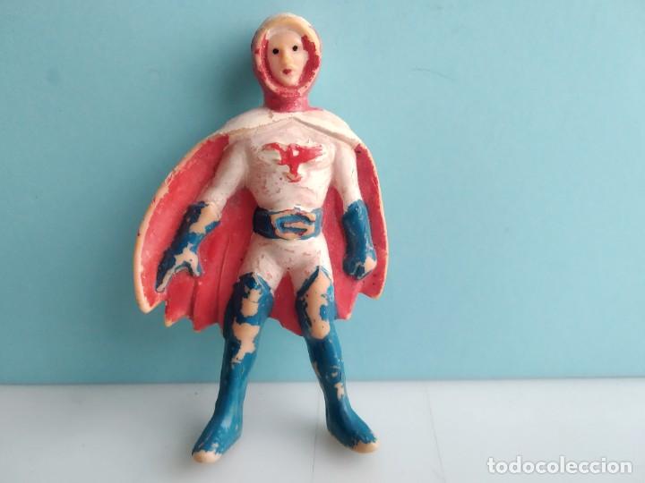 Figuras de acci&oacute;n: ANTIGUA FIGURA BOOTLEG  COMANDO G - Foto 1