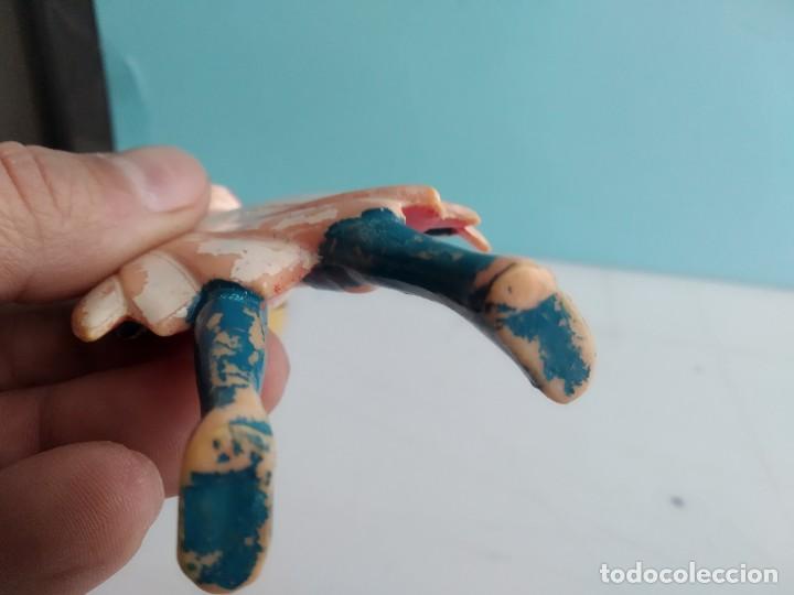 Figuras de acci&oacute;n: ANTIGUA FIGURA BOOTLEG  COMANDO G - Foto 4