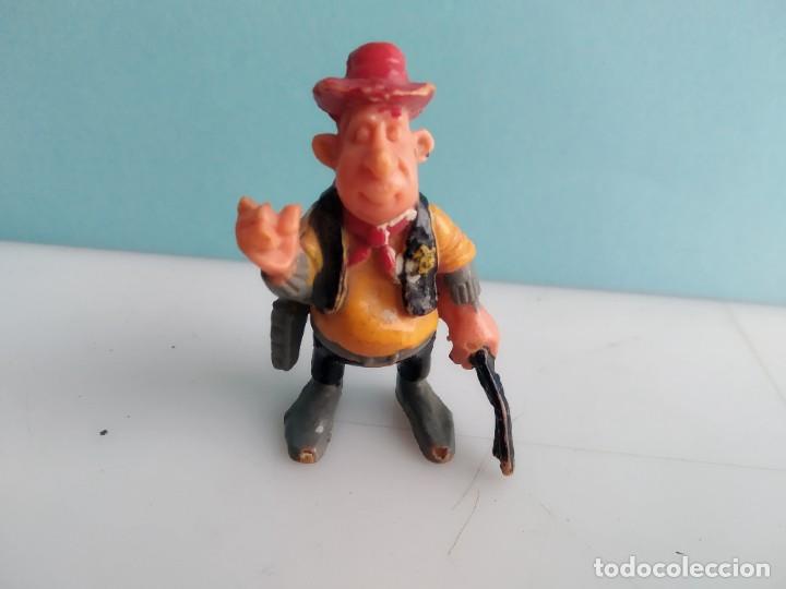 Figuras de acci&oacute;n: ANTIGUA FIGURA  DE EXIN WEST
