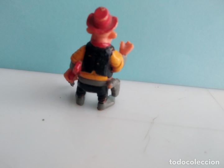 Figuras de acci&oacute;n: ANTIGUA FIGURA  DE EXIN WEST - Foto 2