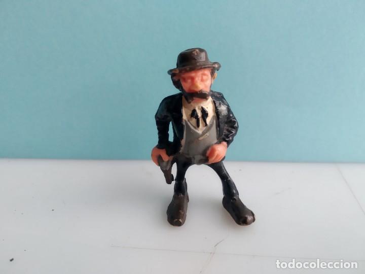 Figuras de acci&oacute;n: ANTIGUA FIGURA DE EXIN WEST - Foto 1