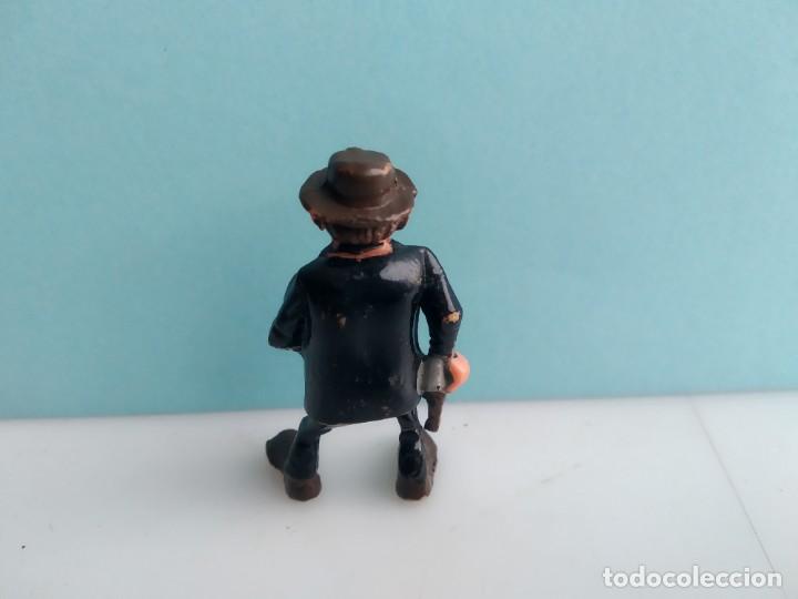 Figuras de acci&oacute;n: ANTIGUA FIGURA DE EXIN WEST - Foto 2
