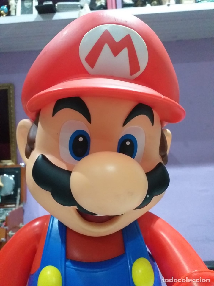 figura mario bros grande