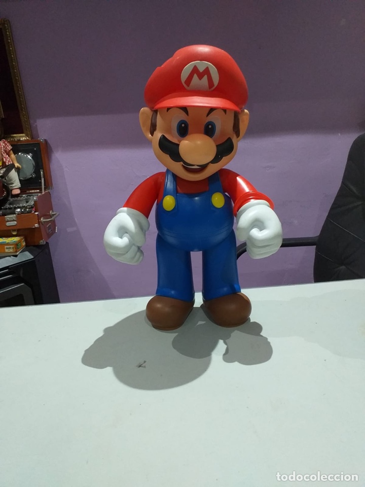 figura mario bros grande