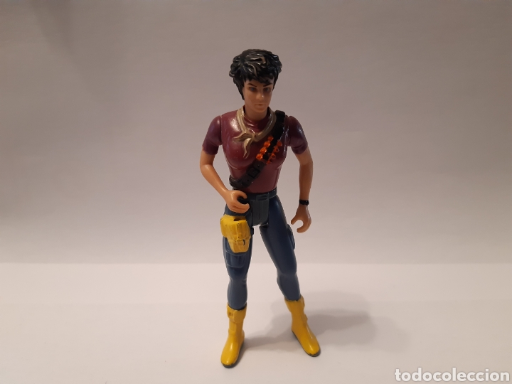Figuras de acci&oacute;n: Alien Fox Kenner 1992 figura - Foto 1