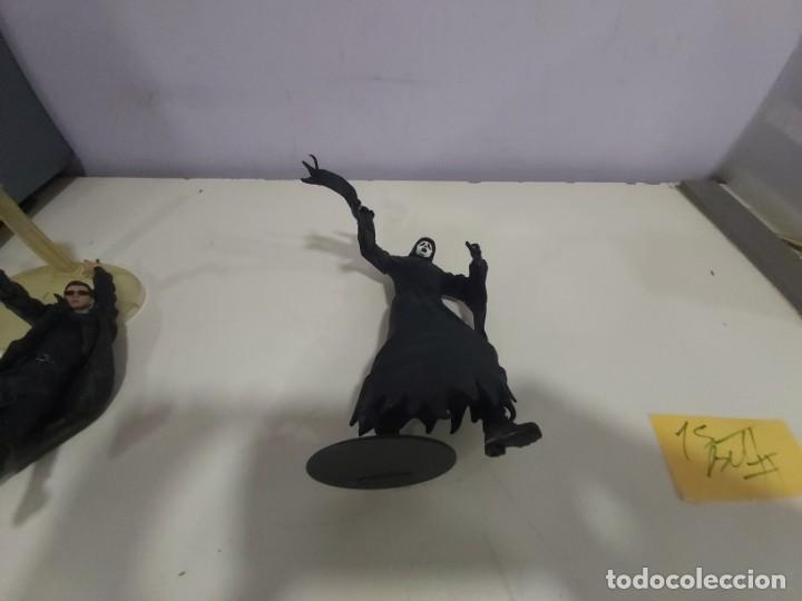 Figuras de acci&oacute;n: antigua figura  la pelicula SCREAM - Foto 4