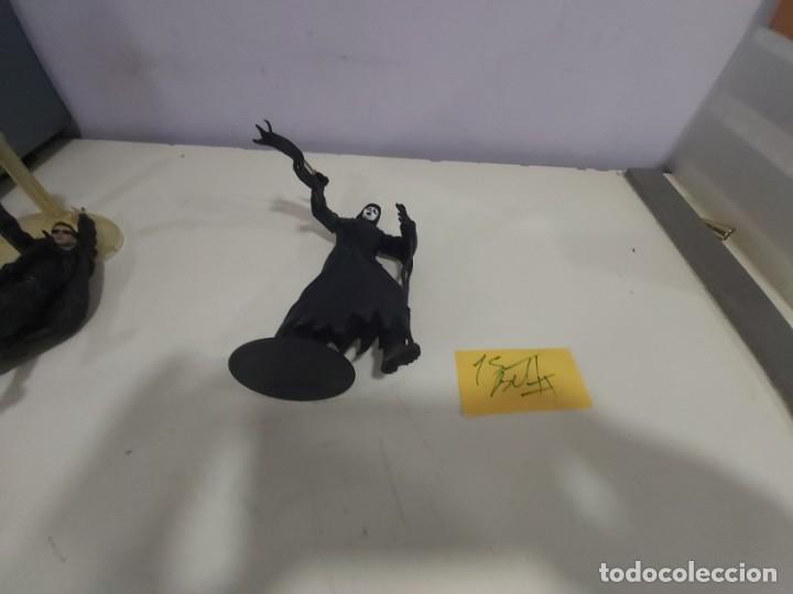 Figuras de acci&oacute;n: antigua figura  la pelicula SCREAM - Foto 5