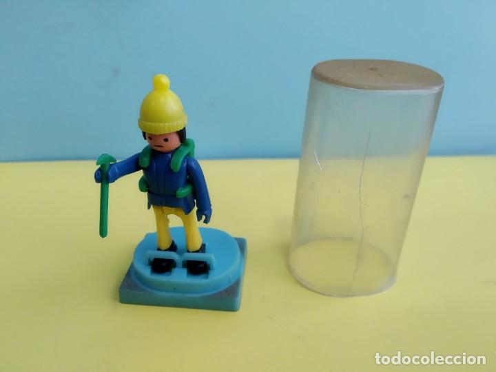 Figuras de a&ccedil;&atilde;o: ANTIGUA FIGURA DE CHIQUIVAL GUISVAL