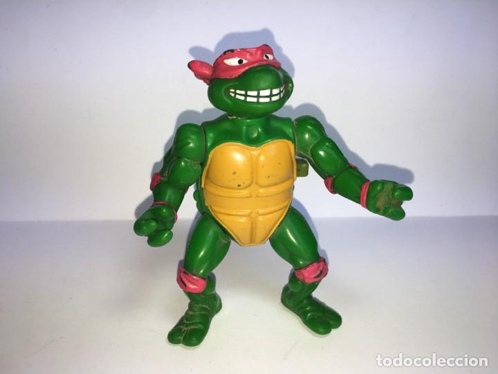 Figuras de acci&oacute;n: FIGURA BOOTLEG RAPHAEL RAPH TORTUGAS TURTLES NINJA - Foto 1