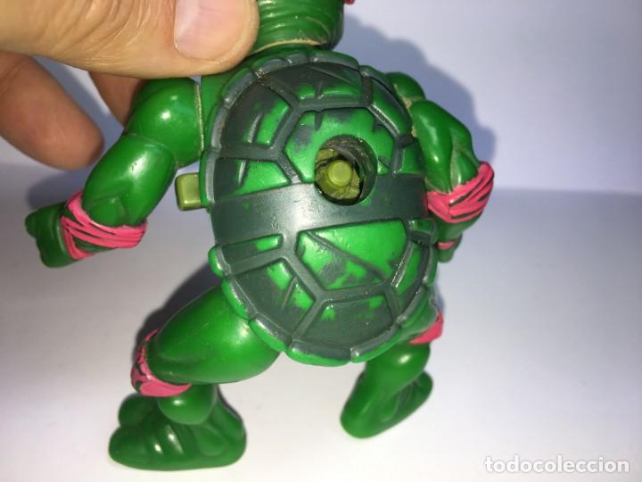 Figuras de acci&oacute;n: FIGURA BOOTLEG RAPHAEL RAPH TORTUGAS TURTLES NINJA - Foto 2