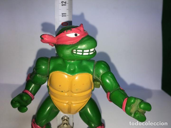 Figuras de acci&oacute;n: FIGURA BOOTLEG RAPHAEL RAPH TORTUGAS TURTLES NINJA - Foto 3