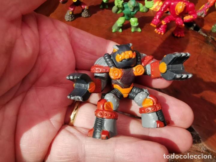Figuras de acci&oacute;n: Gormitis Giochi Preziosi 4 - 6 cms lote de 10 - Foto 2