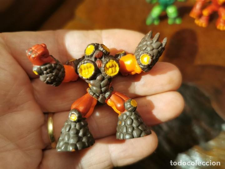 Figuras de acci&oacute;n: Gormitis Giochi Preziosi 4 - 6 cms lote de 10 - Foto 3