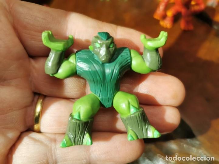 Figuras de acci&oacute;n: Gormitis Giochi Preziosi 4 - 6 cms lote de 10 - Foto 4