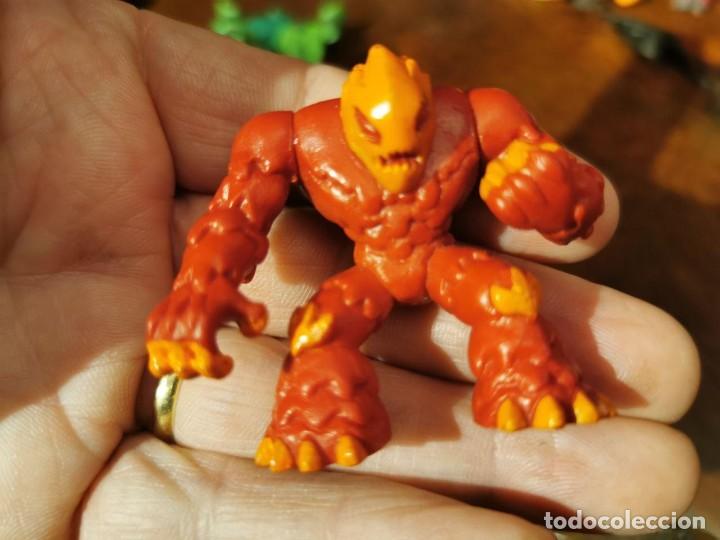 Figuras de acci&oacute;n: Gormitis Giochi Preziosi 4 - 6 cms lote de 10 - Foto 5