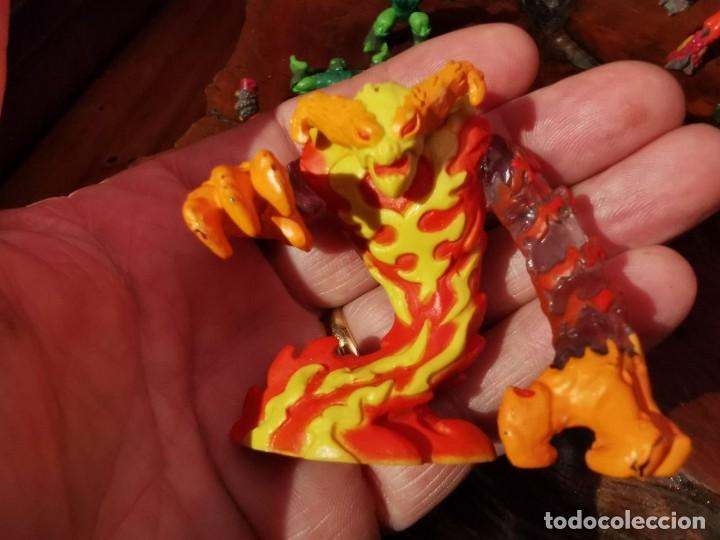 Figuras de acci&oacute;n: Gormitis Giochi Preziosi 4 - 6 cms lote de 10 - Foto 7