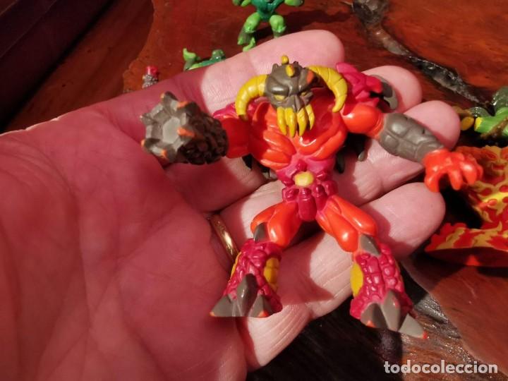 Figuras de acci&oacute;n: Gormitis Giochi Preziosi 4 - 6 cms lote de 10 - Foto 8