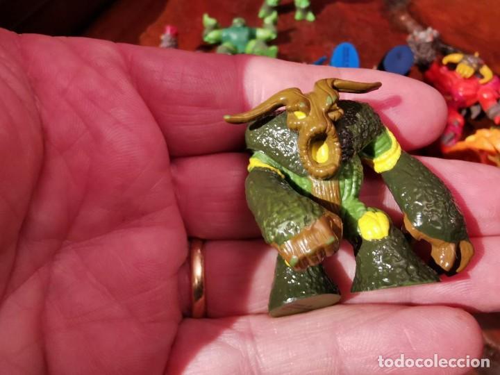 Figuras de acci&oacute;n: Gormitis Giochi Preziosi 4 - 6 cms lote de 10 - Foto 9