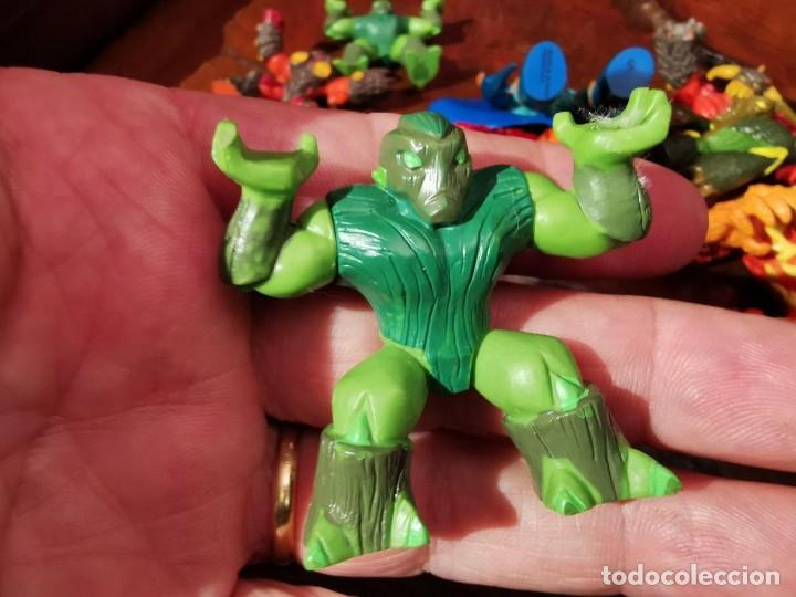 Figuras de acci&oacute;n: Gormitis Giochi Preziosi 4 - 6 cms lote de 10 - Foto 10