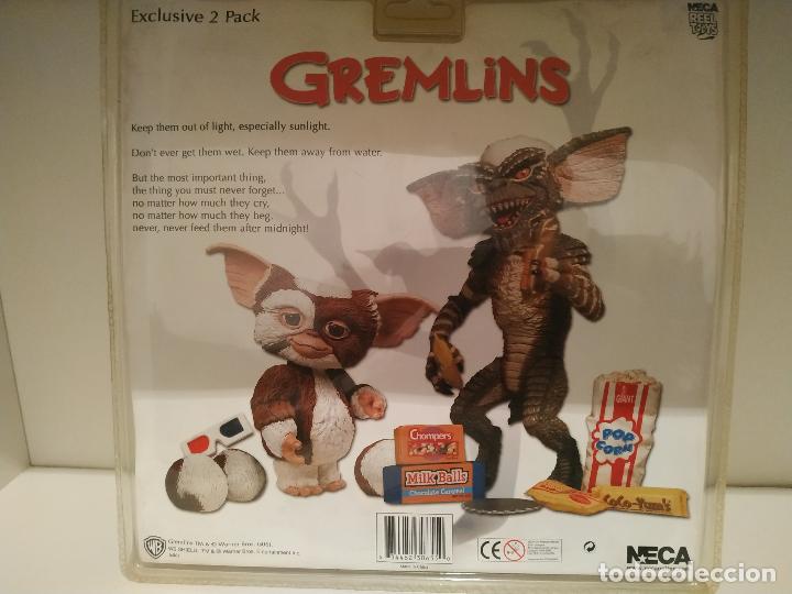 Figuras de acci&oacute;n: GREMLINS --- Exclusive 2 Pack --- by Neca - Foto 5