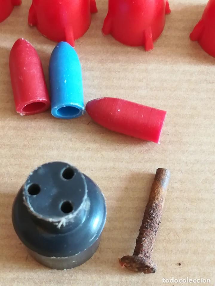Figuras de acci&oacute;n: ACCESORIOS Y PROYECTILES CA&Ntilde;&Oacute;N ATOMICO DE MADEL - Foto 2