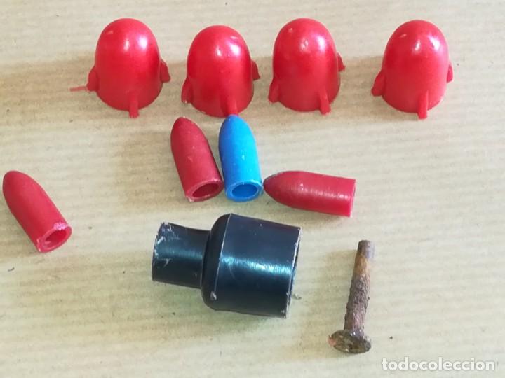 Figuras de acci&oacute;n: ACCESORIOS Y PROYECTILES CA&Ntilde;&Oacute;N ATOMICO DE MADEL - Foto 5