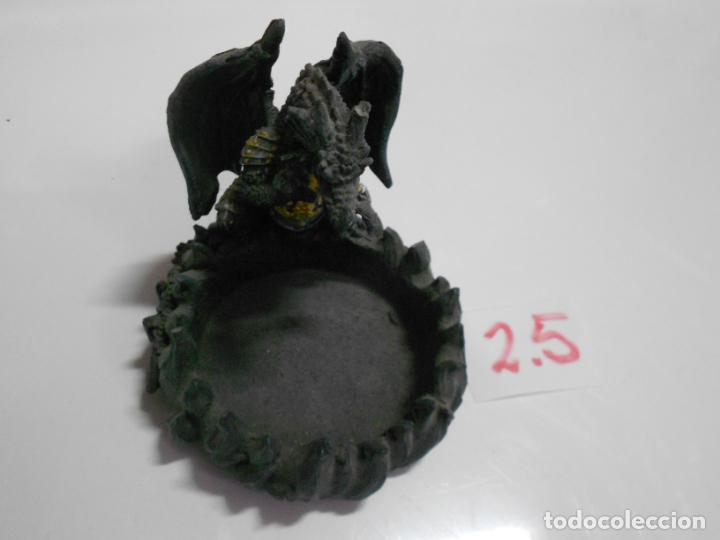 Figuras de acci&oacute;n: ESCENARIO BASE CON DRAGON - Foto 2