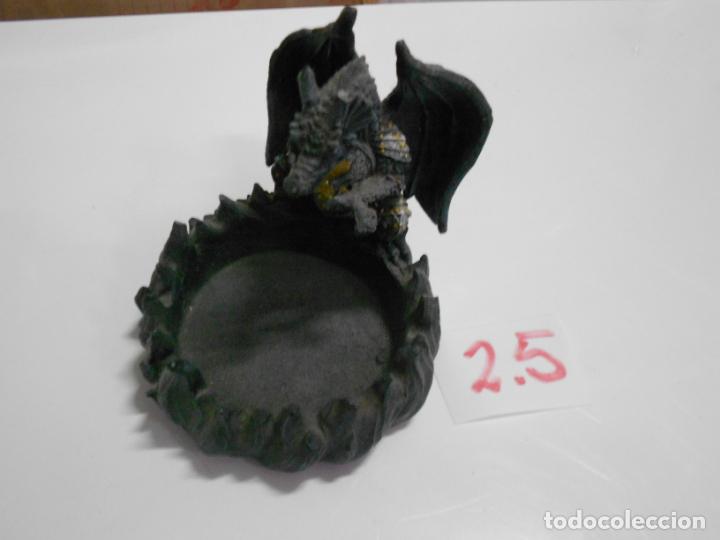 Figuras de acci&oacute;n: ESCENARIO BASE CON DRAGON - Foto 3