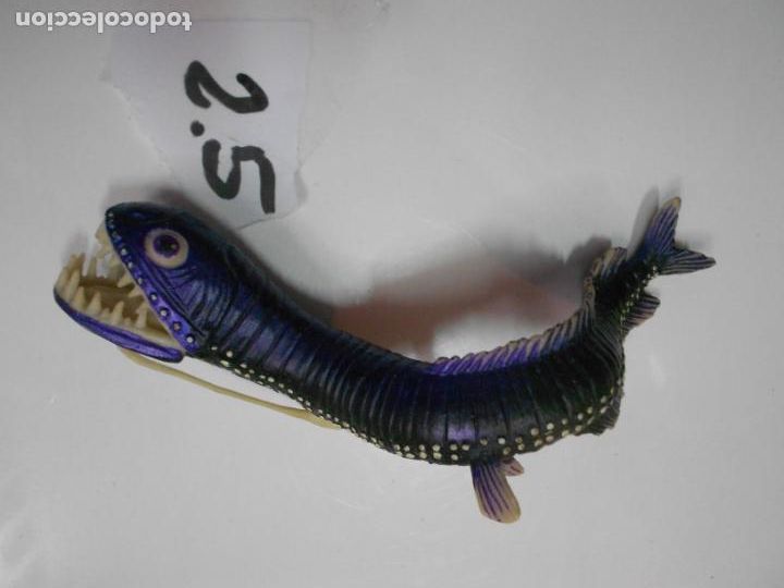 Figuras de acci&oacute;n: PEZ ABISAL - Foto 2
