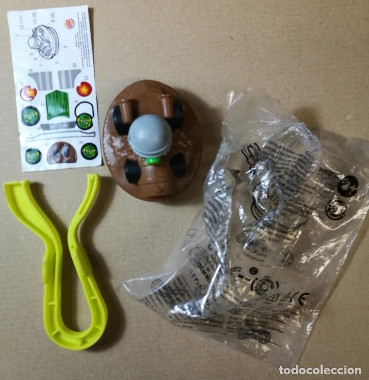 Figuras de acci&oacute;n: BURGER KING, ANGRY BIRDS, 2017, 7CMS - Foto 4