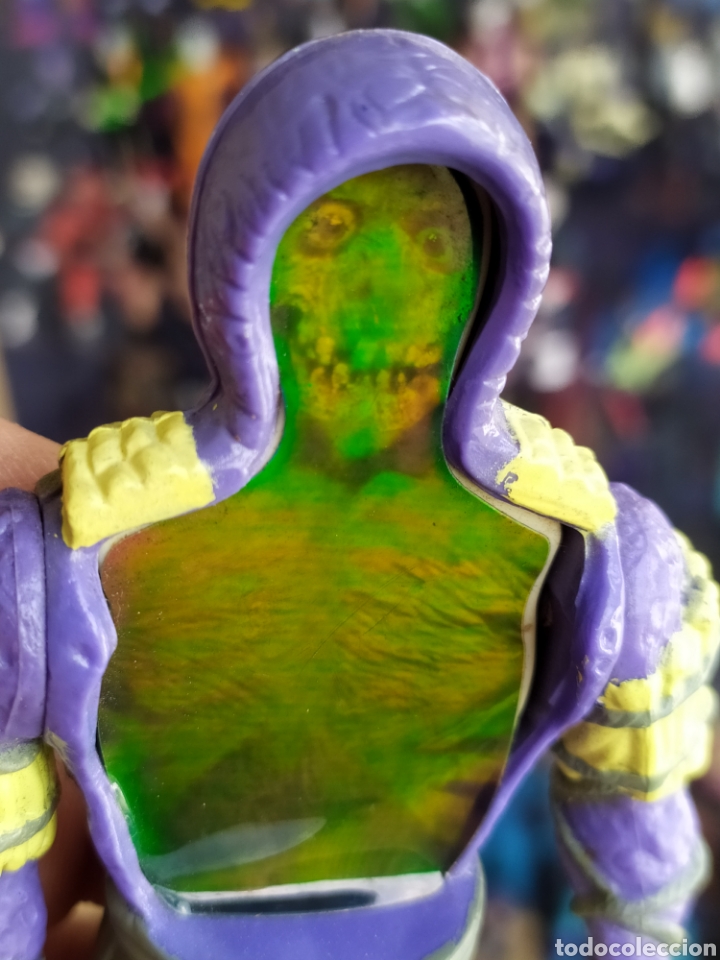 Figurines d'action: Skull Force tonos figura acci&oacute;n motu mu&ntilde;eco