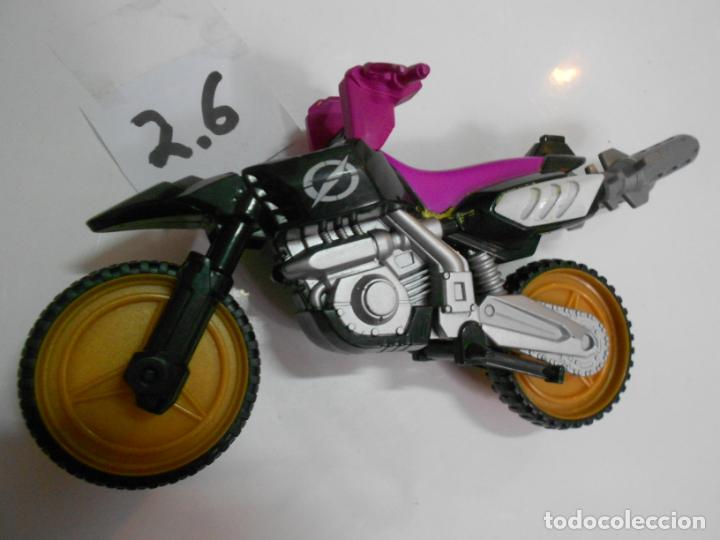 Figurines d'action: MOTO PARA FIGURA DE ACCION