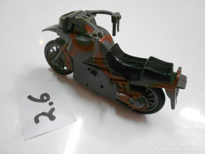 Figuras de acci&oacute;n: MOTO PARA FIGURA DE ACCION - Foto 2