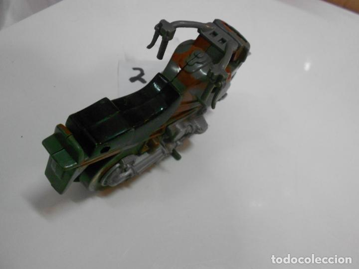 Action Figures: MOTO PARA FIGURA DE ACCION