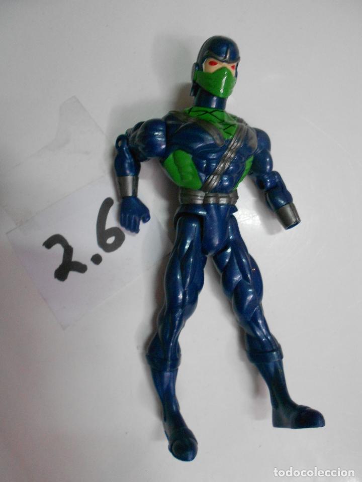 Actionfiguren: ANTIGUA FIGURA DE ACCION