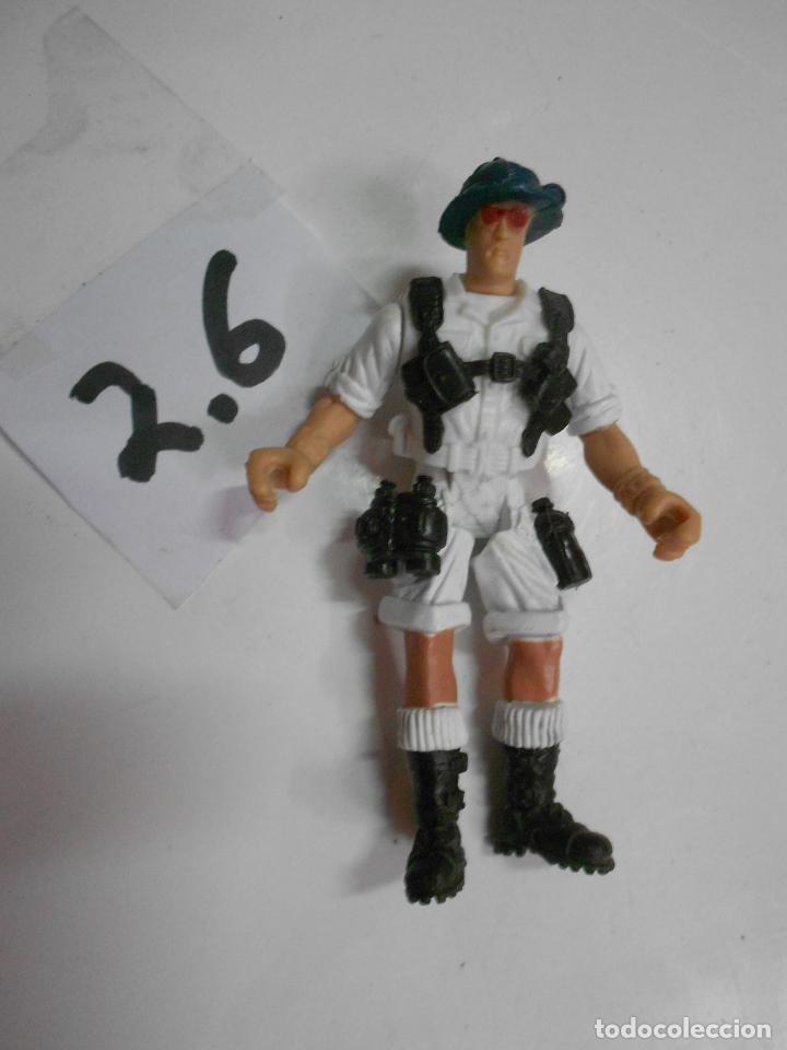 Figuras de acci&oacute;n: FIGURA DE ACCION EXPLORADOR - Foto 1