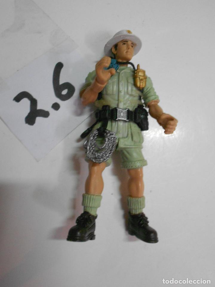 Figuras de acci&oacute;n: FIGURA DE ACCION EXPLORADOR - Foto 2
