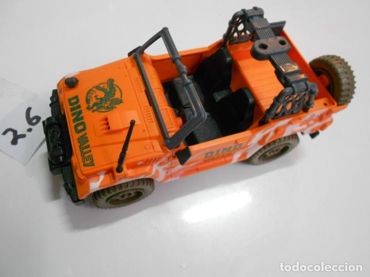 Figuras de acci&oacute;n: GRAN VEHICULO SAFARI - Foto 2