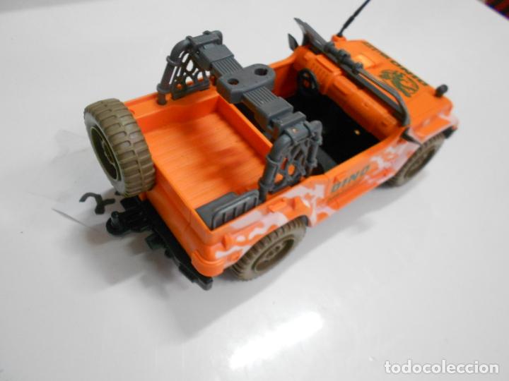 Figuras de acci&oacute;n: GRAN VEHICULO SAFARI - Foto 3