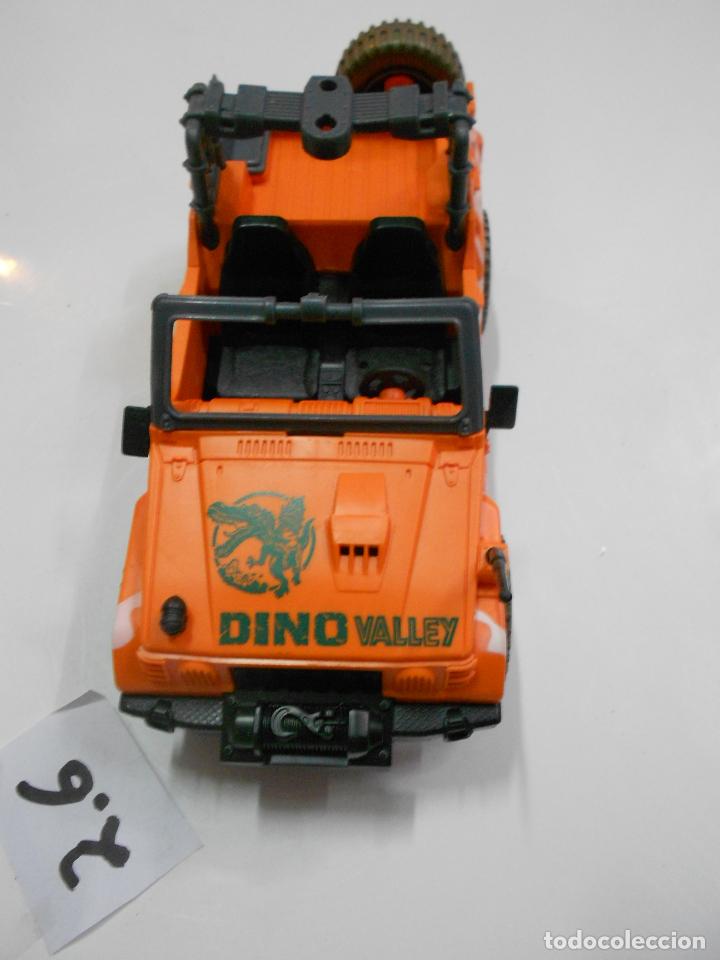Figuras de acci&oacute;n: GRAN VEHICULO SAFARI - Foto 1
