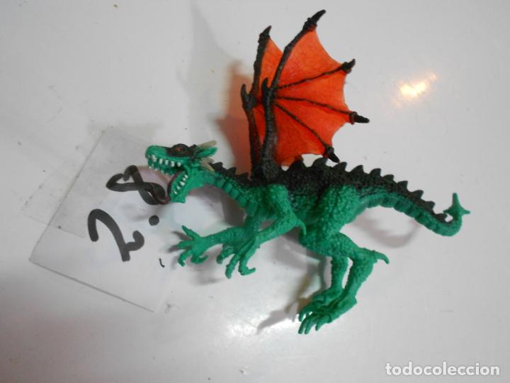 Figuras de acci&oacute;n: DRAGON VOLADOR MEDIO - Foto 2