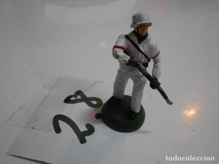 Figuras de acci&oacute;n: SOLDADO DE PLOMO - Foto 1