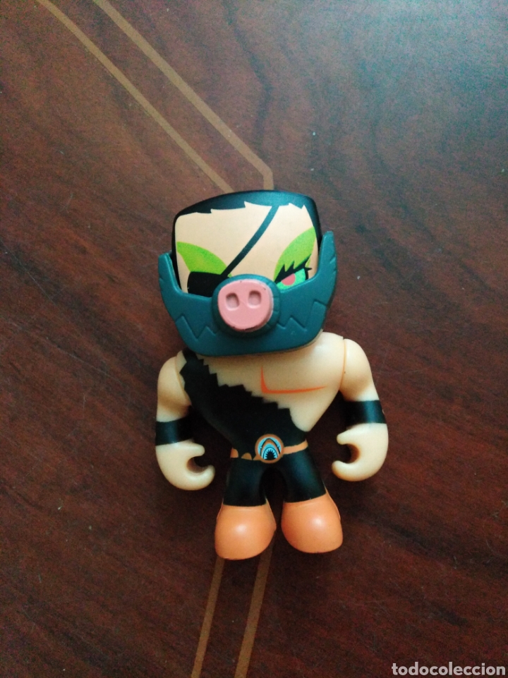 lote de 13 muñecos raros de famosa ( parecidos - Comprar Otras Figuras ...