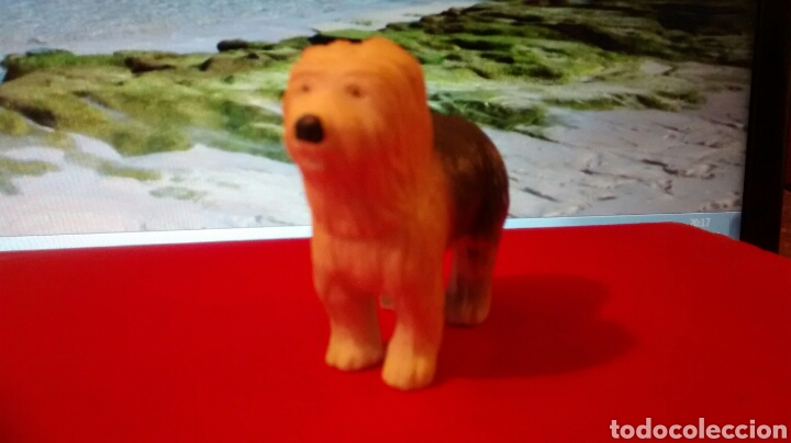 Figuras de acci&oacute;n: SHEEP DOG (OLD ENGLISH) - Foto 1