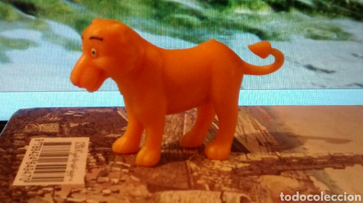 Figuras de acci&oacute;n: LE&Oacute;N DE EL LIBRO DE LA SELVA - Foto 2