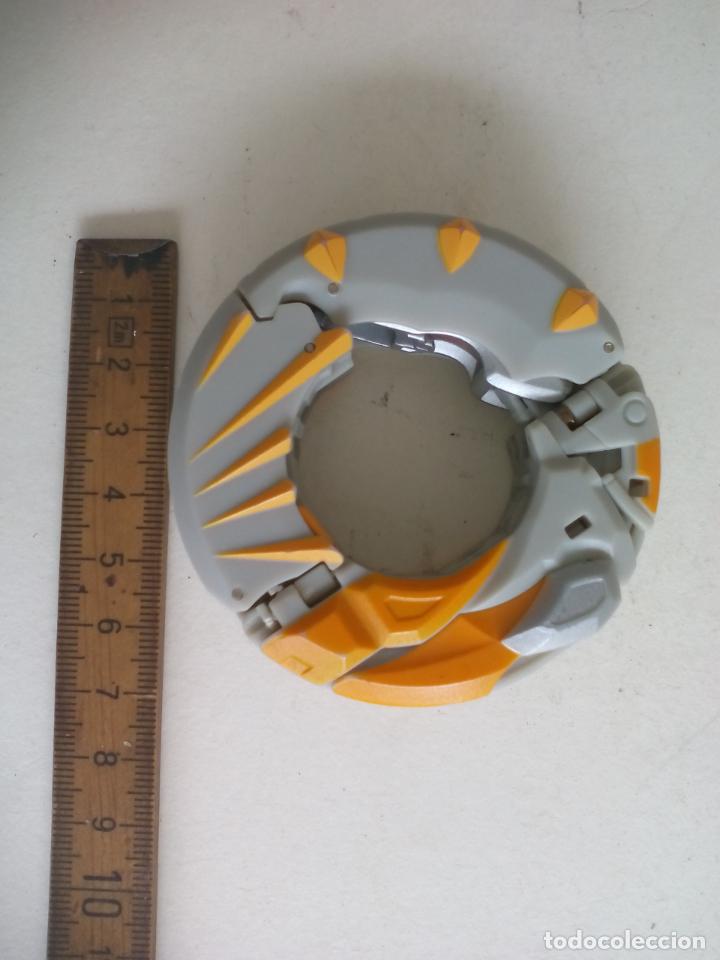 Figuras de acci&oacute;n: BOLA ROBOT TRANSFORMERS BAKUGAN 105138WS - Foto 2