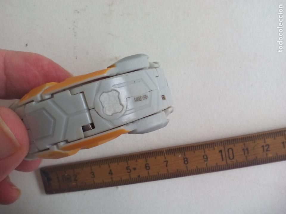 Figuras de acci&oacute;n: BOLA ROBOT TRANSFORMERS BAKUGAN 105138WS - Foto 3